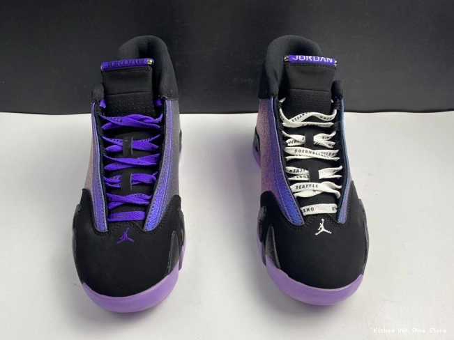 Kick Theory DOERNBECHER '' CV2469-001 14 AIR JORDAN RETRO 0714